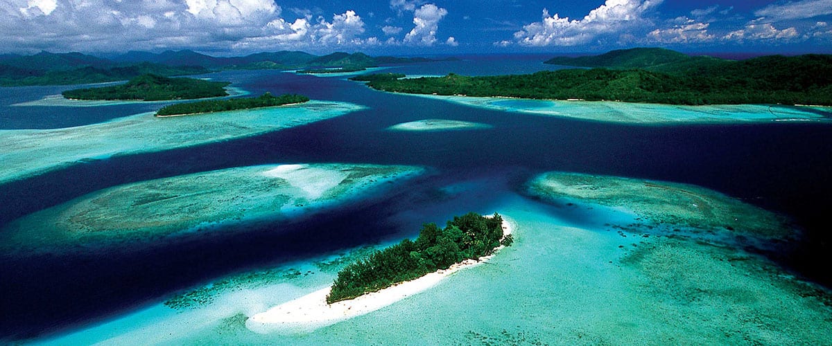 Solomon Islands Project